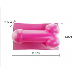 Large Penis Shaped Mold ( 1Pk )