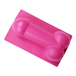 Large Penis Shaped Mold ( 1Pk )