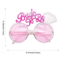 Bride To Be Glasses