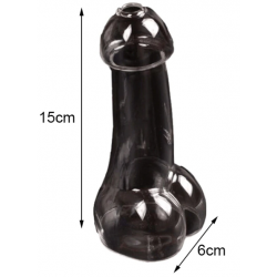 Penis Shaped Drinking Glass