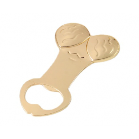 Penis Shaped Bottle Opener