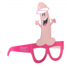 Cardboard Penis Glasses