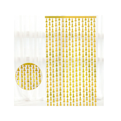 Penis Shaped Rain Curtain