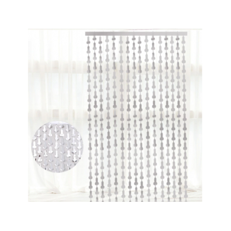 Penis Shaped Rain Curtain