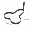 Penis Shaped Egg Ring Mold