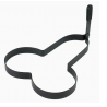 Penis Shaped Egg Ring Mold