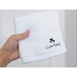 Embroidered Cum Rag Towel
