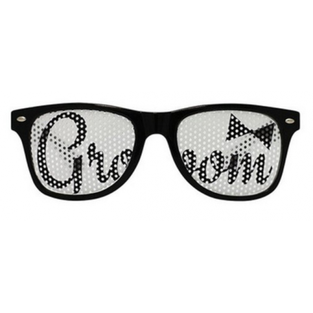 Groom Sun Glasses ( 1Pk )