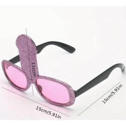 Penis Shaped Glasses