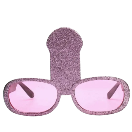 Penis Shaped Glasses