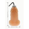 Penis Shaped Drink Bottle