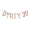 Dirty 30 Banner