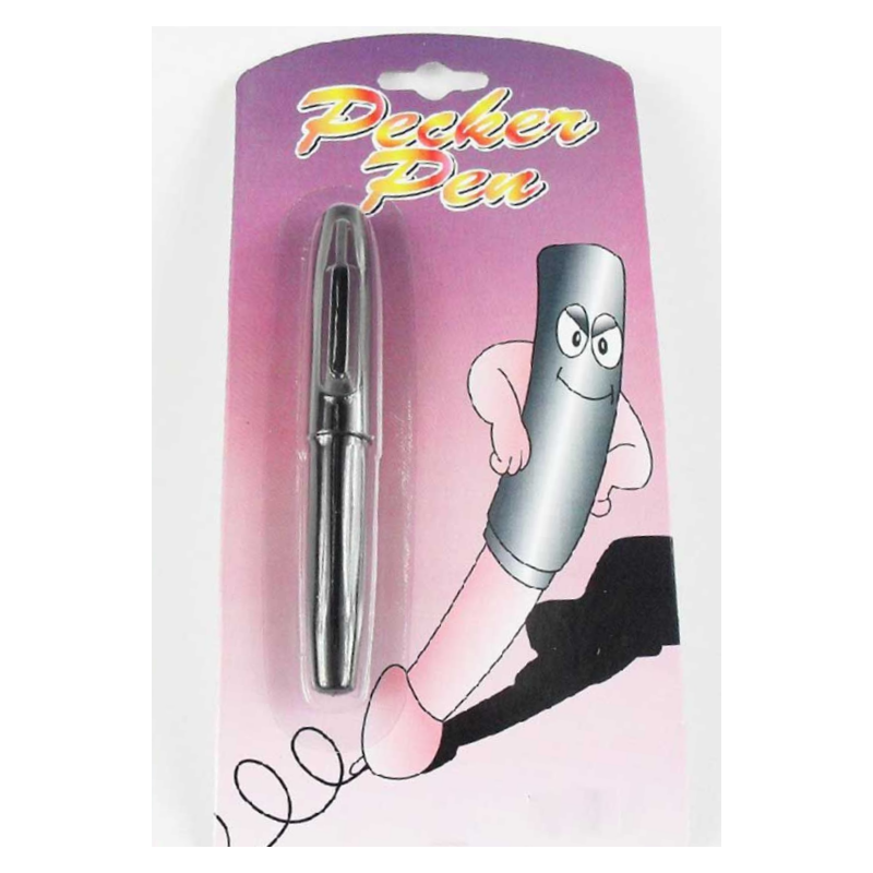 Pecker Pen ( 1Pk )