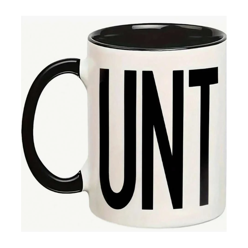 CUNT Mug