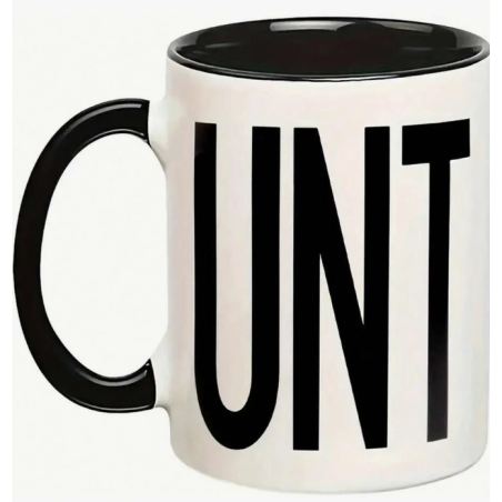 CUNT Mug