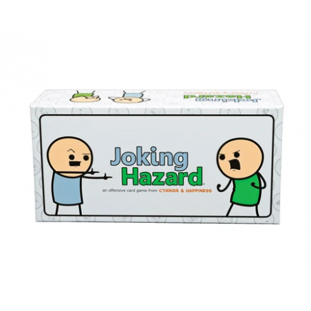 Joking Hazard Card Game