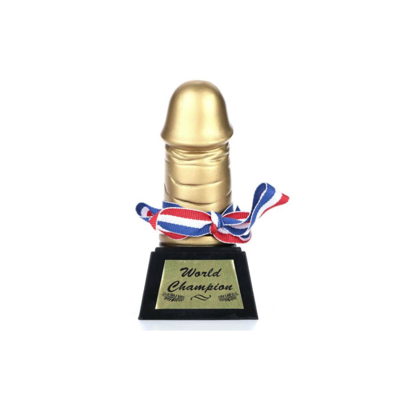 Novelty Penis Trophy Award