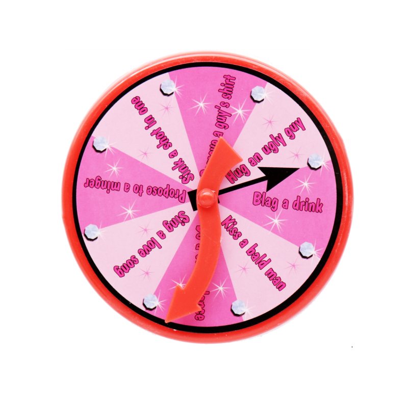 Hens Night Dare Spinner Game
