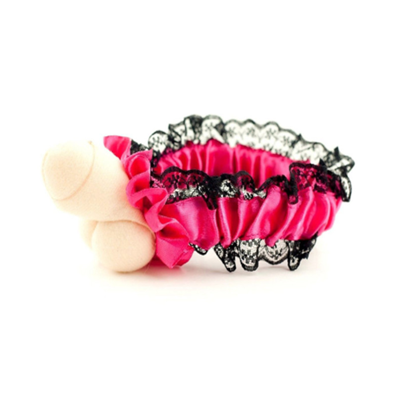 Penis Lace Garter