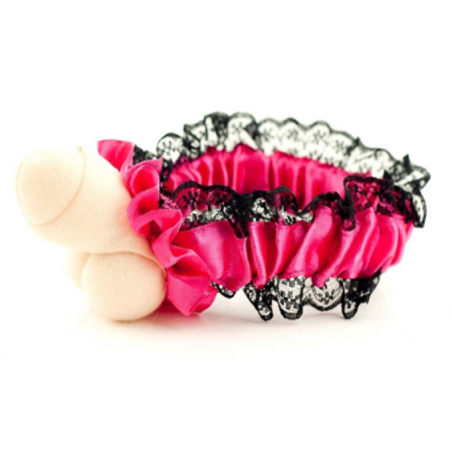 Penis Lace Garter