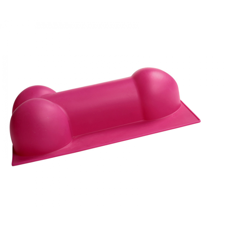 Large Penis Shaped Mold ( 1Pk )