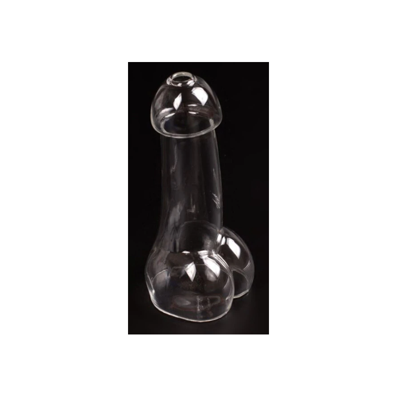 Penis Shaped Drinking Glass