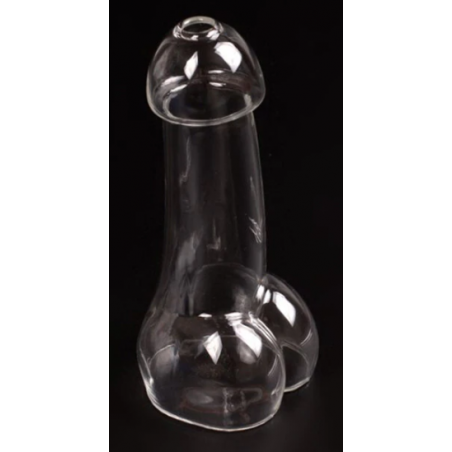 Penis Shaped Drinking Glass